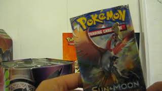 Ho Oh Gx Tin Box Opening Pokemon