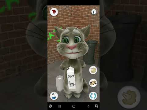 We Have The (Original) Version of Talking Tom Cat the 2.0 Version