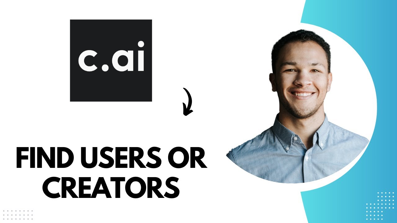 💍, The link will be in the comments! I make bots of @Character.AI f, how to find creators in character ai