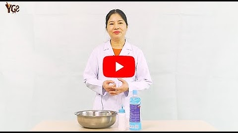 Hướng dẫn rửa mũi tại nhà