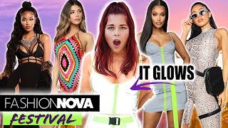 WHAT I WOULD HAVE WORN TO COACHELLA 2020 - FASHION NOVA HAUL