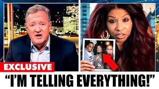 Chaka Khan Goes Public with BIG Claims: "Diddy and Clive Davis Abus3d Me