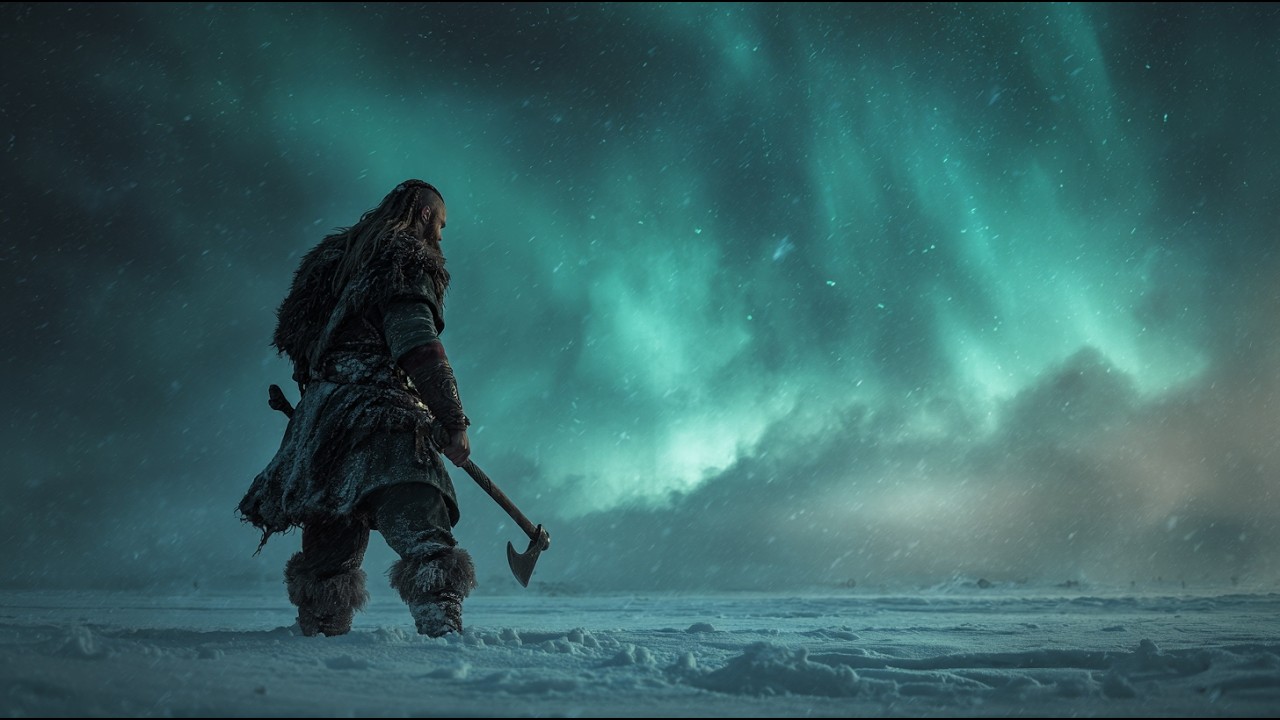 Domsgard - Lapland | Aggressive Nordic War Music