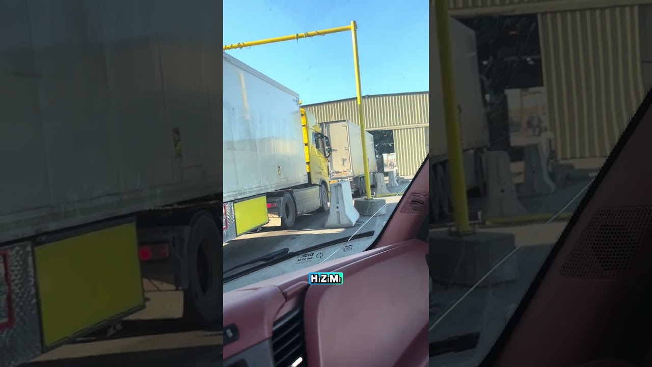 Karayoluyla umre ziyaretleri Bölüm3