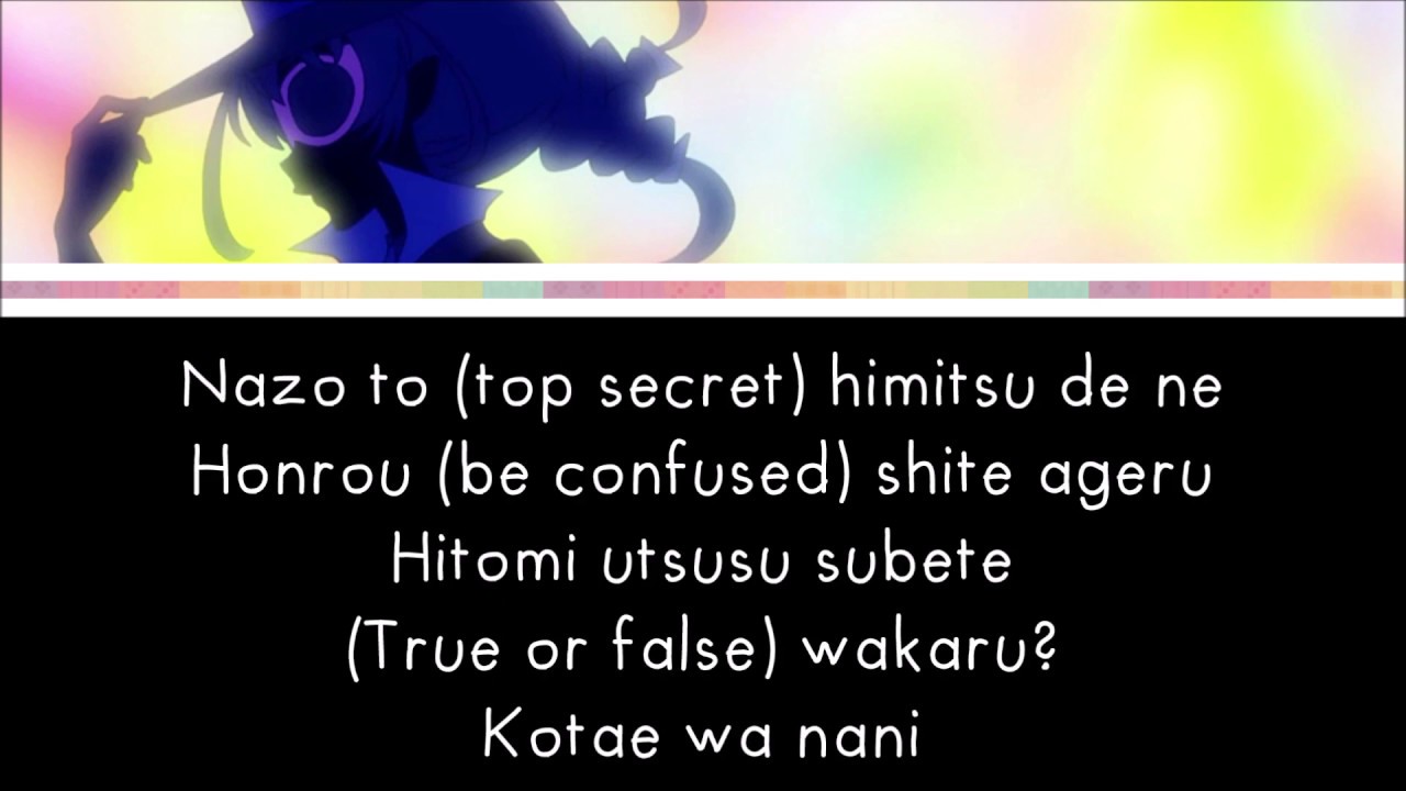 Star☆Twinkle Precure [Prism Rainbow Heart] LYRICS YouTube