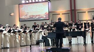 2026 爾灣華聲合唱團 15，《Why We Sing》 arranged by Greg Gilpin 