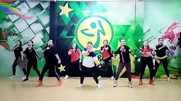 GOYANG KOPAD KOPID || LIBERTARIA || Senam Kreasi || Hazar JLStudio