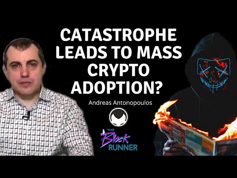 Interview: Andreas Antonopoulos - Bitcoin Tipping Point, One Network Multi-Chain, Decentraland/ NFT