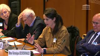 Bill on end-of-life care: Véronique Bourgninaud questioned at the National Assembly