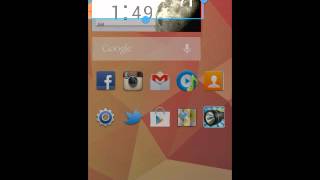 Jelly Bean 4.1 Launcher Review for Android screenshot 5
