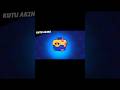 BRAWL STARS - KUTU AKINI ÖDÜLLERİ  🎊🎉👍💪 #brawlstars #ultra #efsanevi #supercell #gizemli #ender
