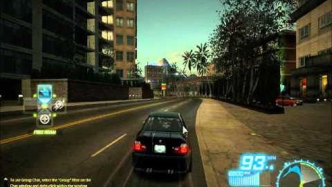 Need For Speed The World ~ First Look!