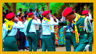 Watch the beautiful performance by M.J.A. from Kabeza, Kagarama SDA, in Nyarugenge Zone.