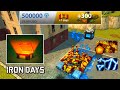 Tanki Online Iron Days GoldBox Montage [Black Gold]