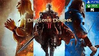Dragon's Dogma 2 ► МАГИЧЕСКИЙ ЛУЧНИК