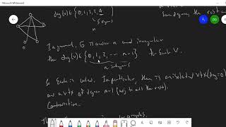 Irregular Graphs