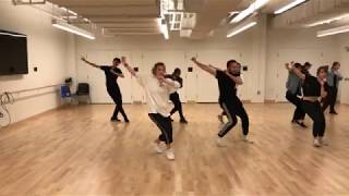 [KPOP DANCE CLASS] [4K] ON - BTS | UBC K-Wave Dance Team