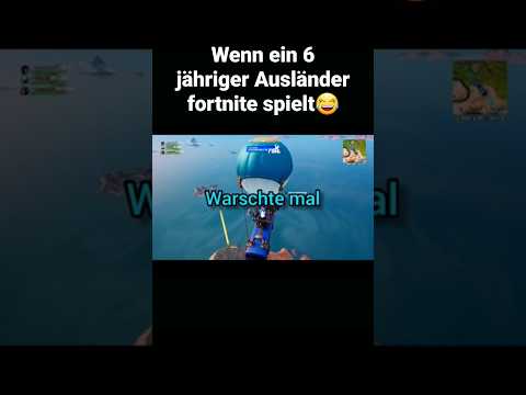 Wie süß er