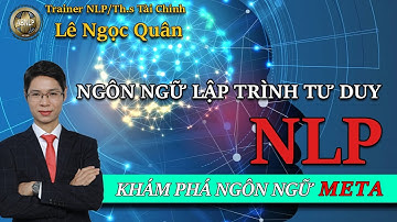 NGÔN NGỮ LẬP TRÌNH TƯ DUY NLP| KHÁM PHÁ SỨC MẠNH NGÔN NGỮ META