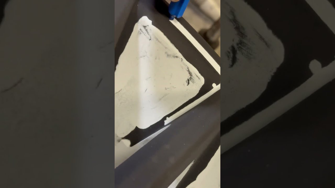 Step Up Your Two Tone Powder Coating With This Vacuum Kit