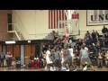PBC Men's Basketball Tournament Semifinal 1