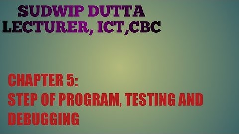 HSC ICT | CHAPTER 5 | LECTURE 3