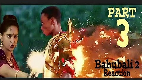 Bahubali 2  The Conclusion 3 Reaction  Introduction scene to devasana