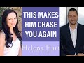 What He’s Thinking When He Ignores You | How To Get Him Chasing Again + Say THIS When He Comes Back!