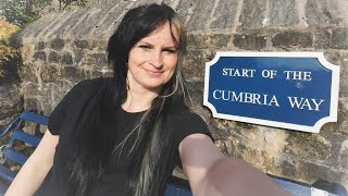 Cumbria Way. Attempt 2. Day 1. Ulverston to Coniston.