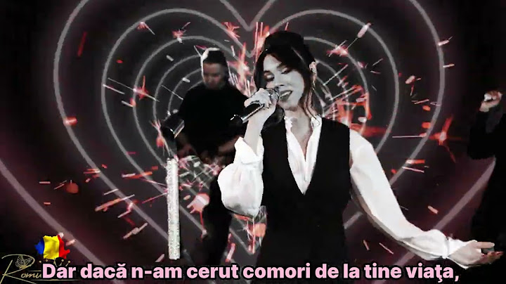MIRA - E drumul meu, e viața mea (Cover Cornel Palade)|     @Romusic1 #lovestory|
