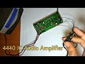 4440 Ic Amplifier Circuit