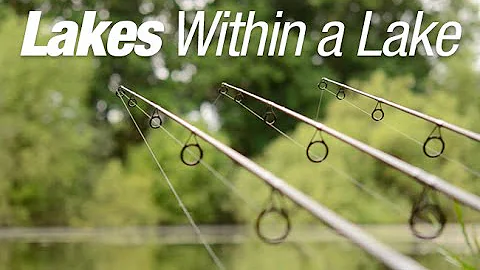 Carp Fishing with Limited Time - Jon Mann