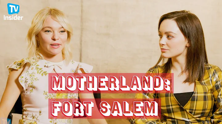 The Stars of Motherland: Fort Salem Talk Season 1 | TV Insider