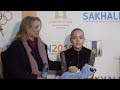 Виктория АНУФРИЕВА  / Viktoria Anufrieva - &quot;Children of Asia Games&quot; - Ladies FS  - Feb. 15, 2019