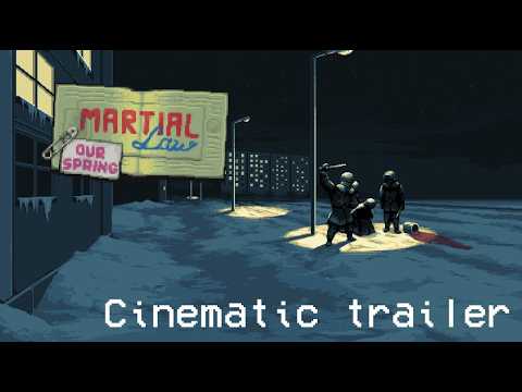 Martial Law: Our Spring