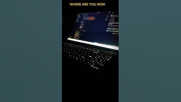 where are you now 💗#coding lover #codingedit