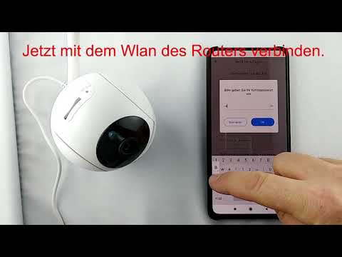 NX4490 über AP mit Wlan verbinden