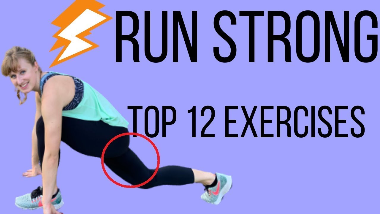 Do this to IMPROVE your RUNNING CONDITION 12 exercises YouTube