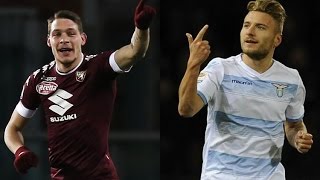 Immobile vs Belotti