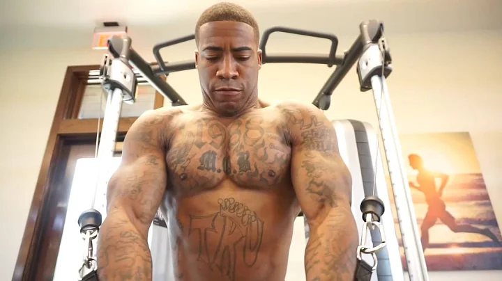 1500 Rep Chest and Back day