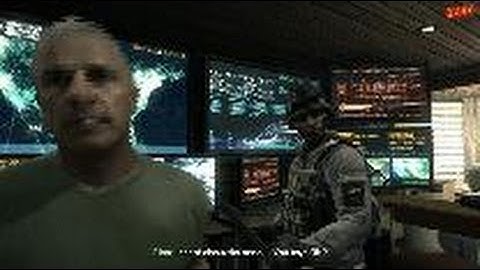 Call of Duty: Ghosts - Walkthrough part 1 No commentary - First Hour of Official Gameplay