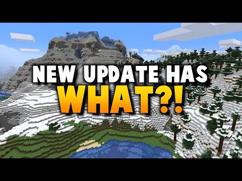 Video: Minecrafts Cross-play Bedrock Update Kommer Endelig Over Til Neste Måned