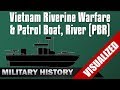 [Vietnam] Riverine Warfare & Patrol Boat River PBR (Documentary)