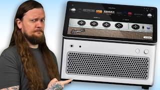 I Tried The Lava Studio Guitar Amp..