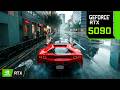 Forza Horizon 6 : RTX 5090 32GB ( 4K Maximum Settings RTX ON / DLAA ON )