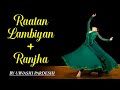 RAATAN LAMBIYA AND RANJHA |SHERSHAAH |SIDHARTH – KIARA | URVASHI PARDESHI