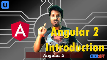 Angular Introduction (What is Angular 2+?)