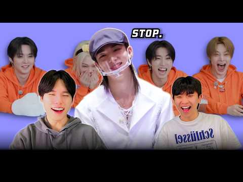 Stray Kids - Real Funny Moments | Reaction