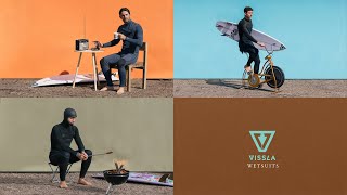Vissla Wetsuits | FALL 2022