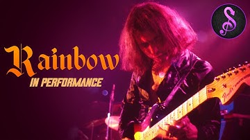 Rainbow: In Performance | Full Music Documentary | Stream Music and More